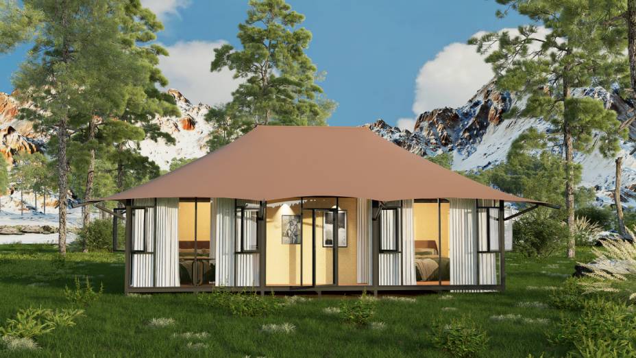 林州市装配式建筑厂家